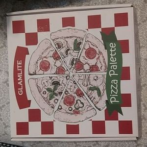 Glamlite Pizza Palette